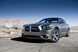 Dodge Charger R/T 2012 года
